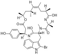 Jasplakinolide 102396-24-7